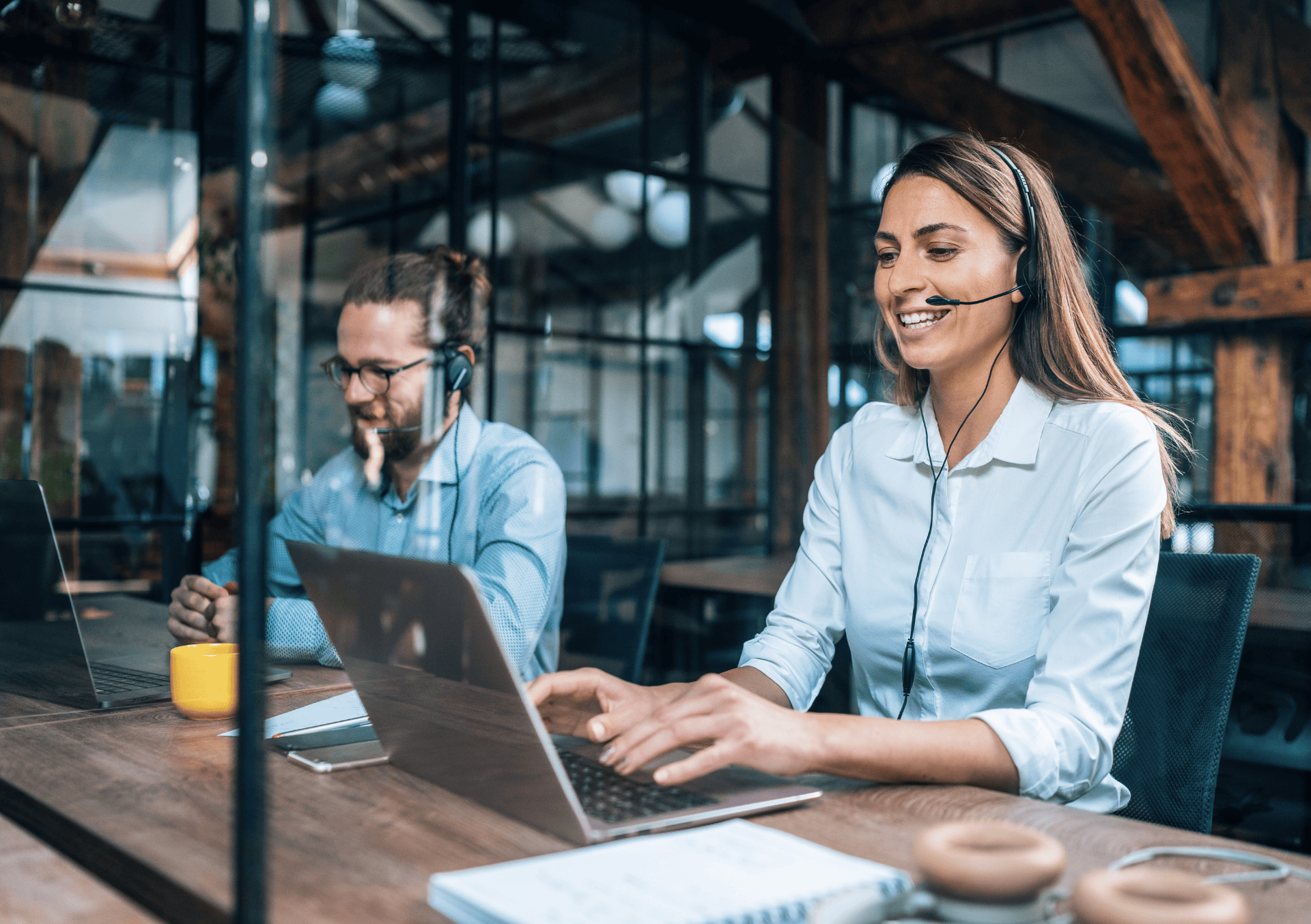 IT-Support & Helpdesk