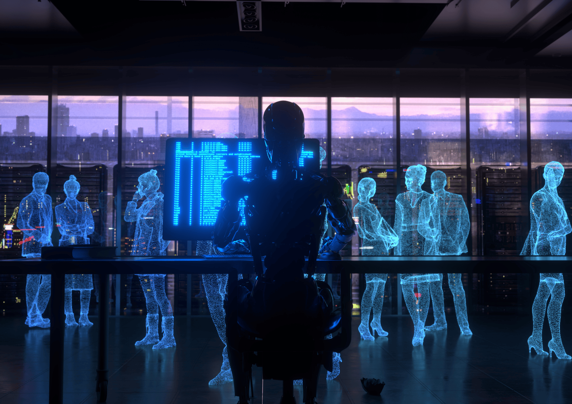 Netzwerk- & Infrastrukturmanagement